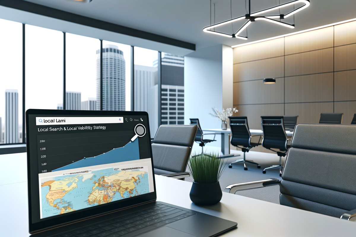 Miami Law Firm Local Visibility Strategy Local SEO and visibility strategy for Miami law firms