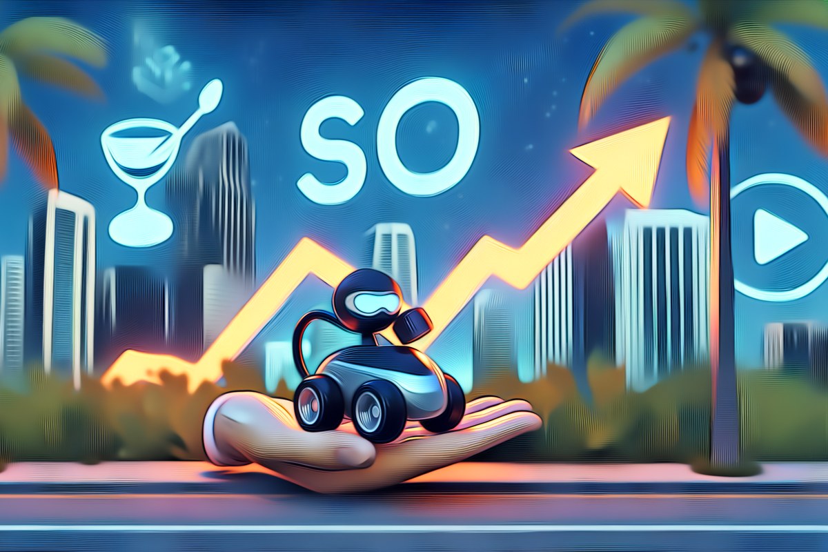 AI-powered SEO, CRM and digital growth concept for law firms in Miami | miami seo services