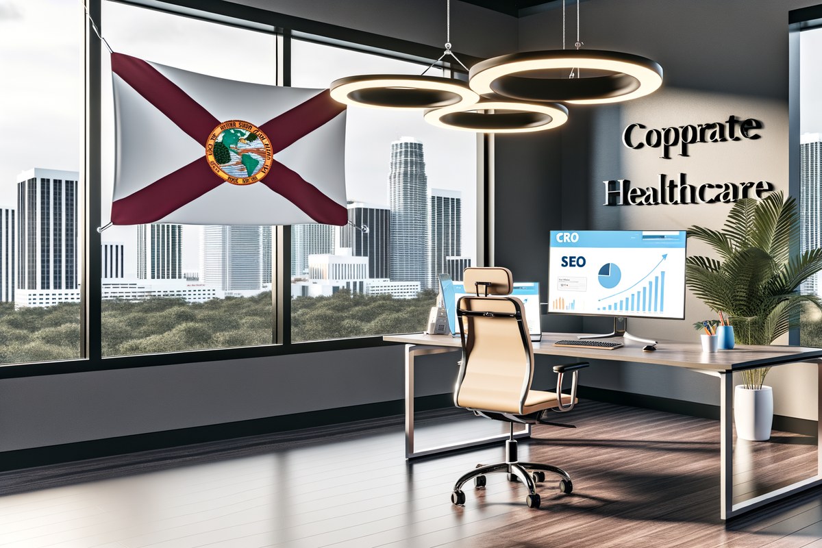 AI-powered SEO, CRM and digital growth concept for law firms in Miami | miami seo services