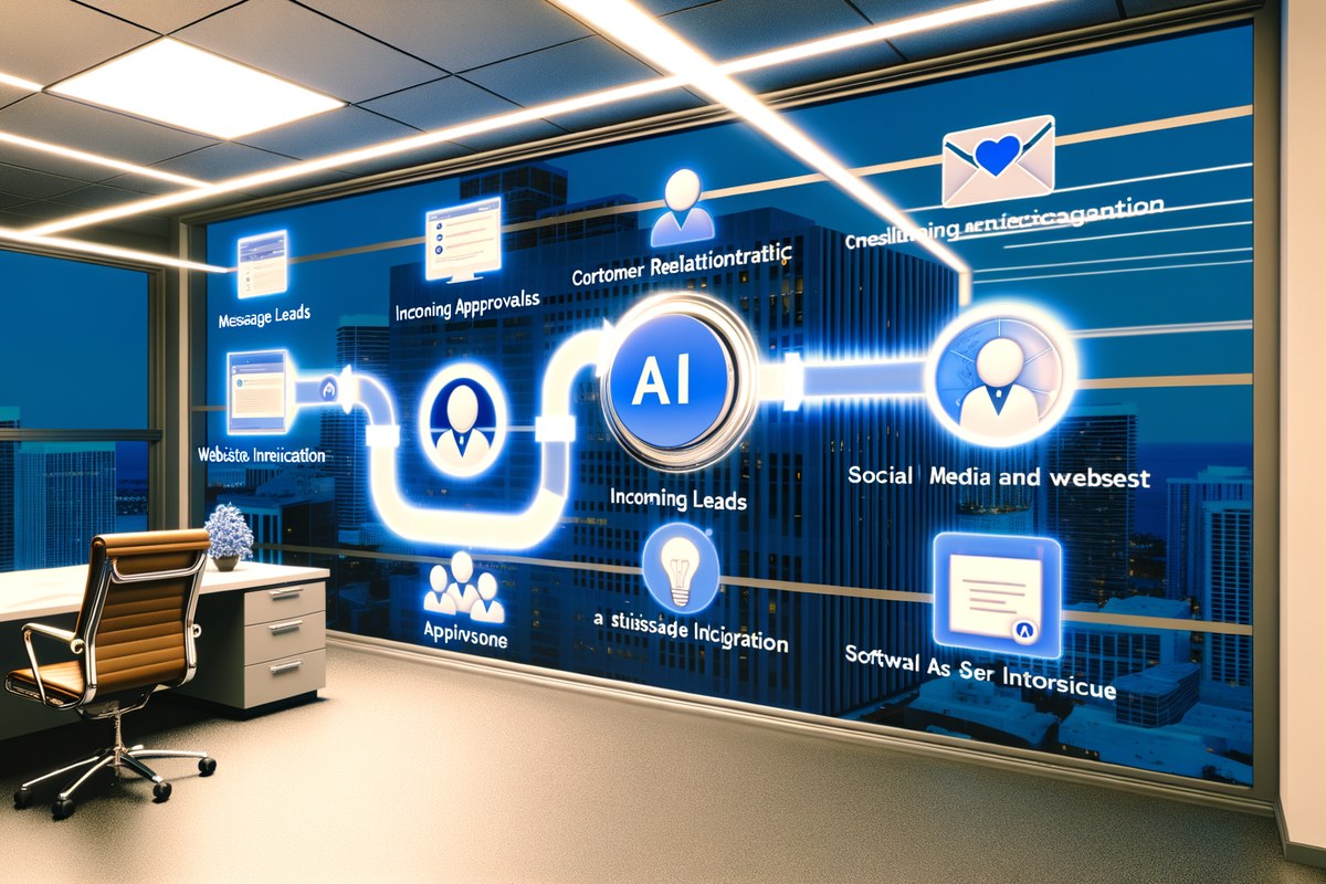 Miami Law Firm Growth Systems AI-powered SEO, CRM and digital growth concept for law firms in Miami