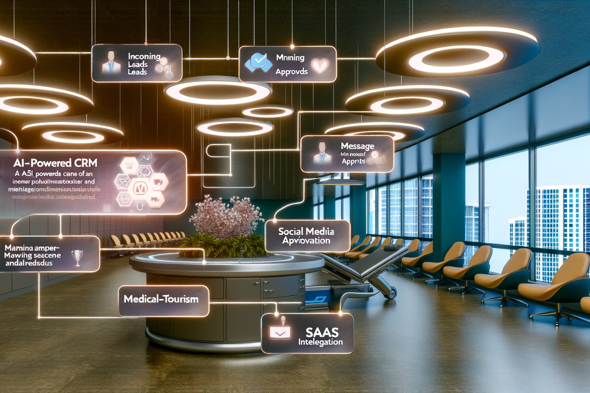 Miami Law Firm Growth Systems AI-powered SEO, CRM and digital growth concept for law firms in Miami