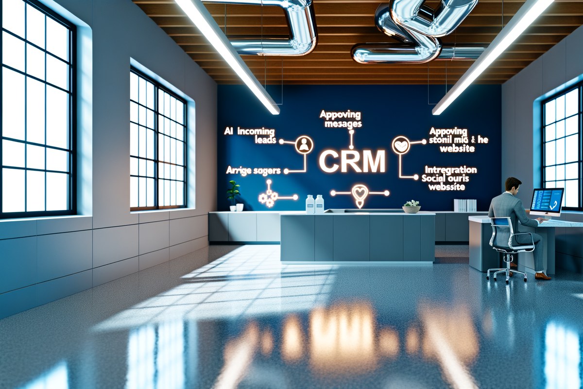 Miami Law Firm Growth Systems AI-powered SEO, CRM and digital growth concept for law firms in Miami