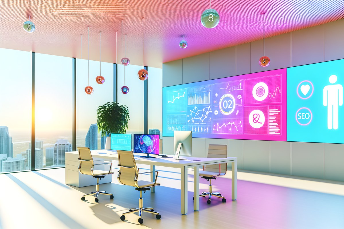 AI-powered SEO, CRM and digital growth concept for law firms in Miami | miami instagram analysis services