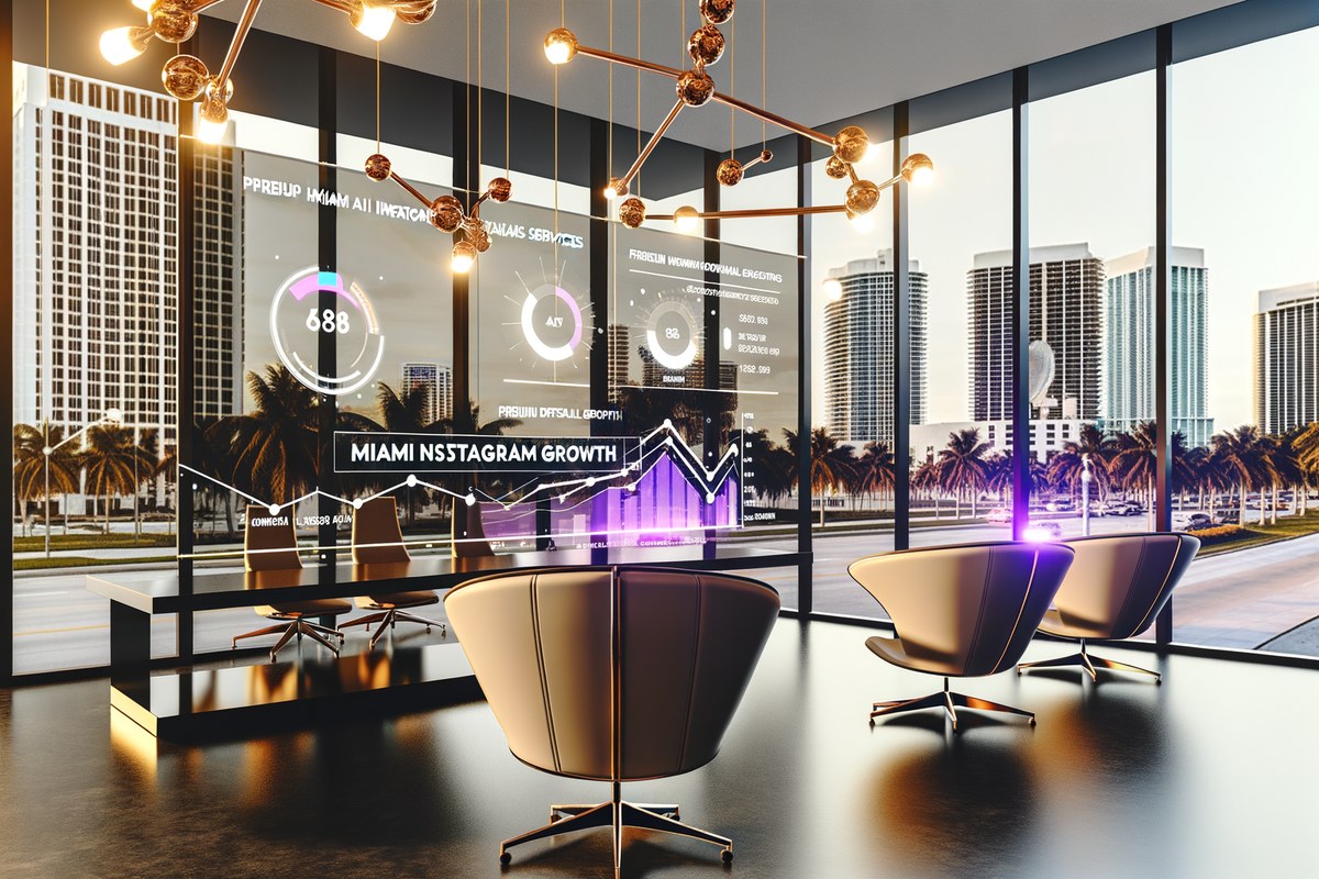 AI-powered SEO, CRM and digital growth concept for law firms in Miami | miami instagram analysis services