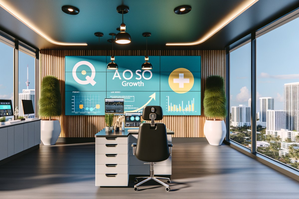 AI-powered SEO, CRM and digital growth concept for law firms in Miami | miami instagram analysis services