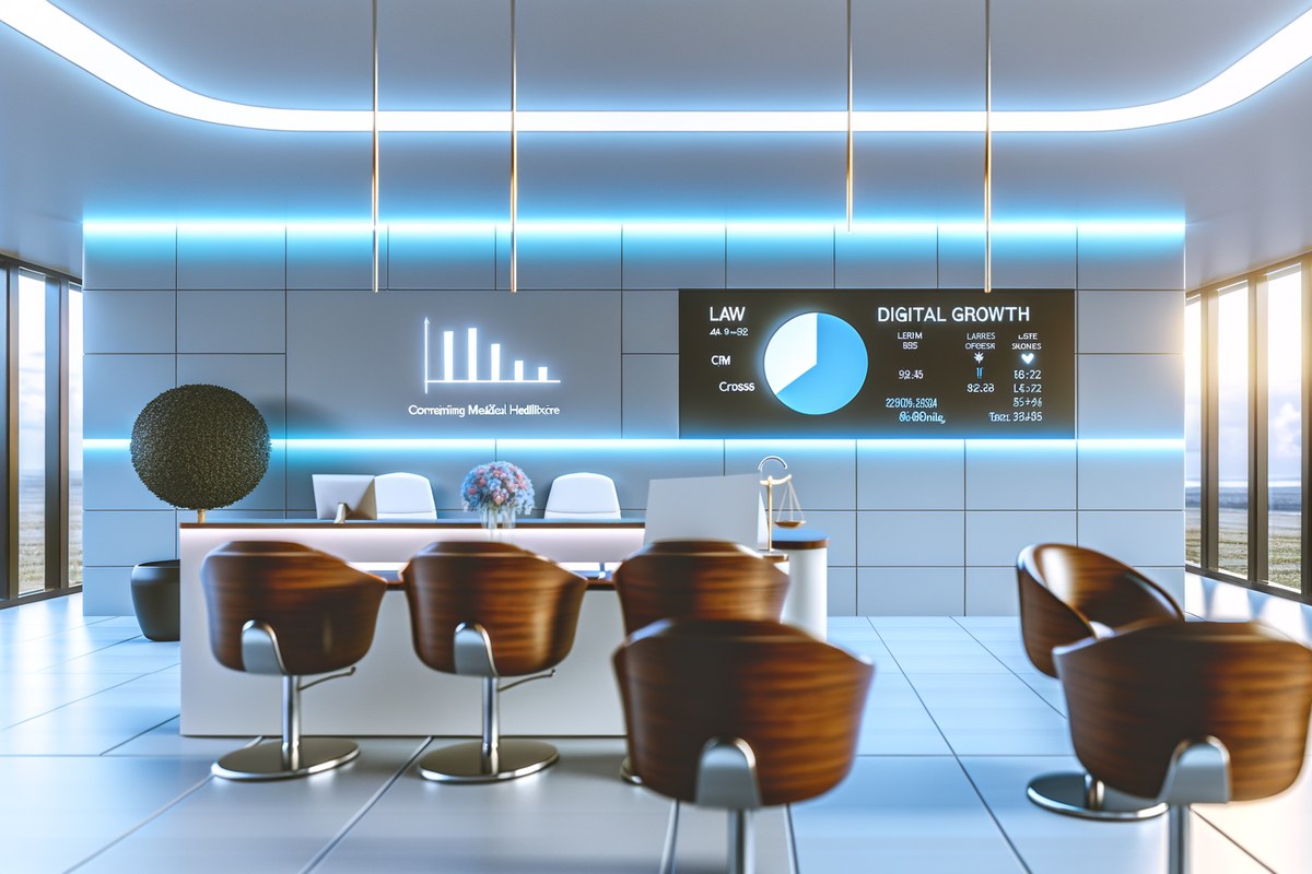 AI-powered SEO, CRM and digital growth concept for law firms in Miami | miami instagram analysis services