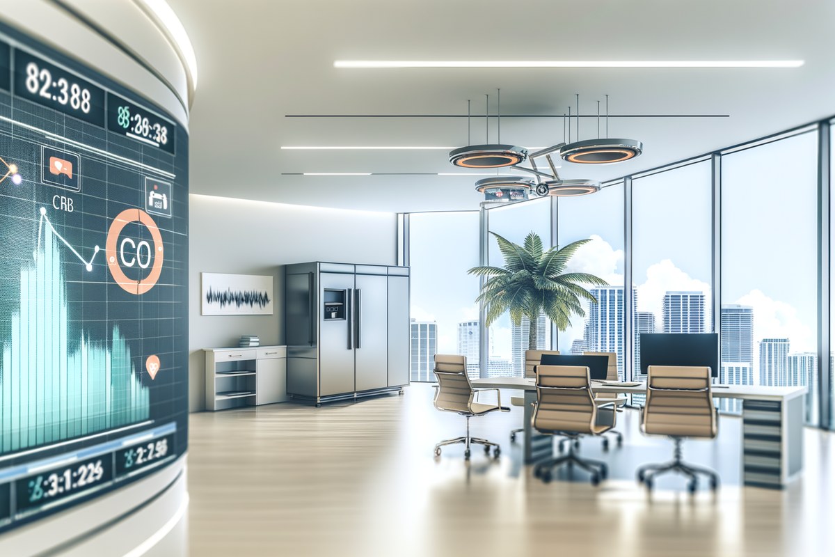 AI-powered SEO, CRM and digital growth concept for law firms in Miami | miami instagram analysis services