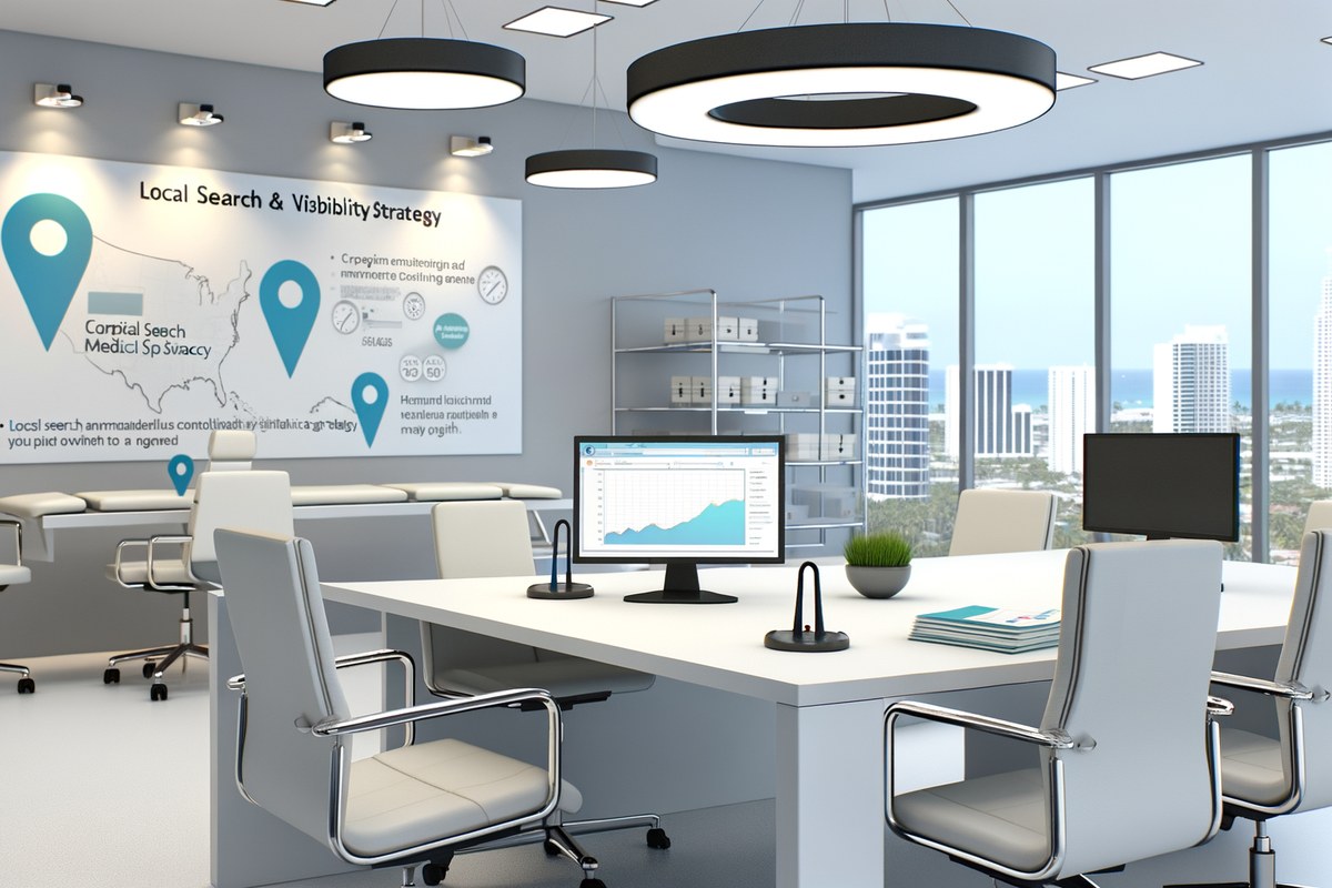 AI-powered CRM integration for Miami medical spas
