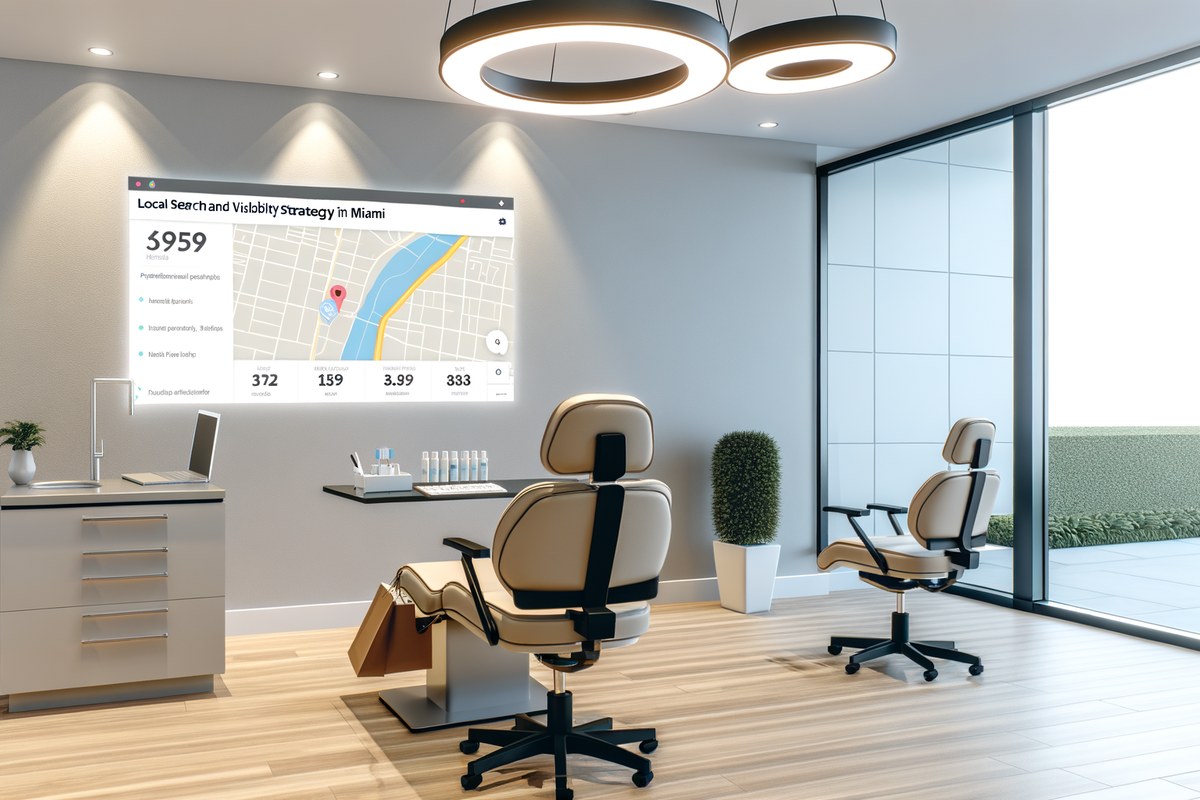Miami Medical Spa CRM Workflow CRM lead tracking and message workflow visual for medical spas in Miami