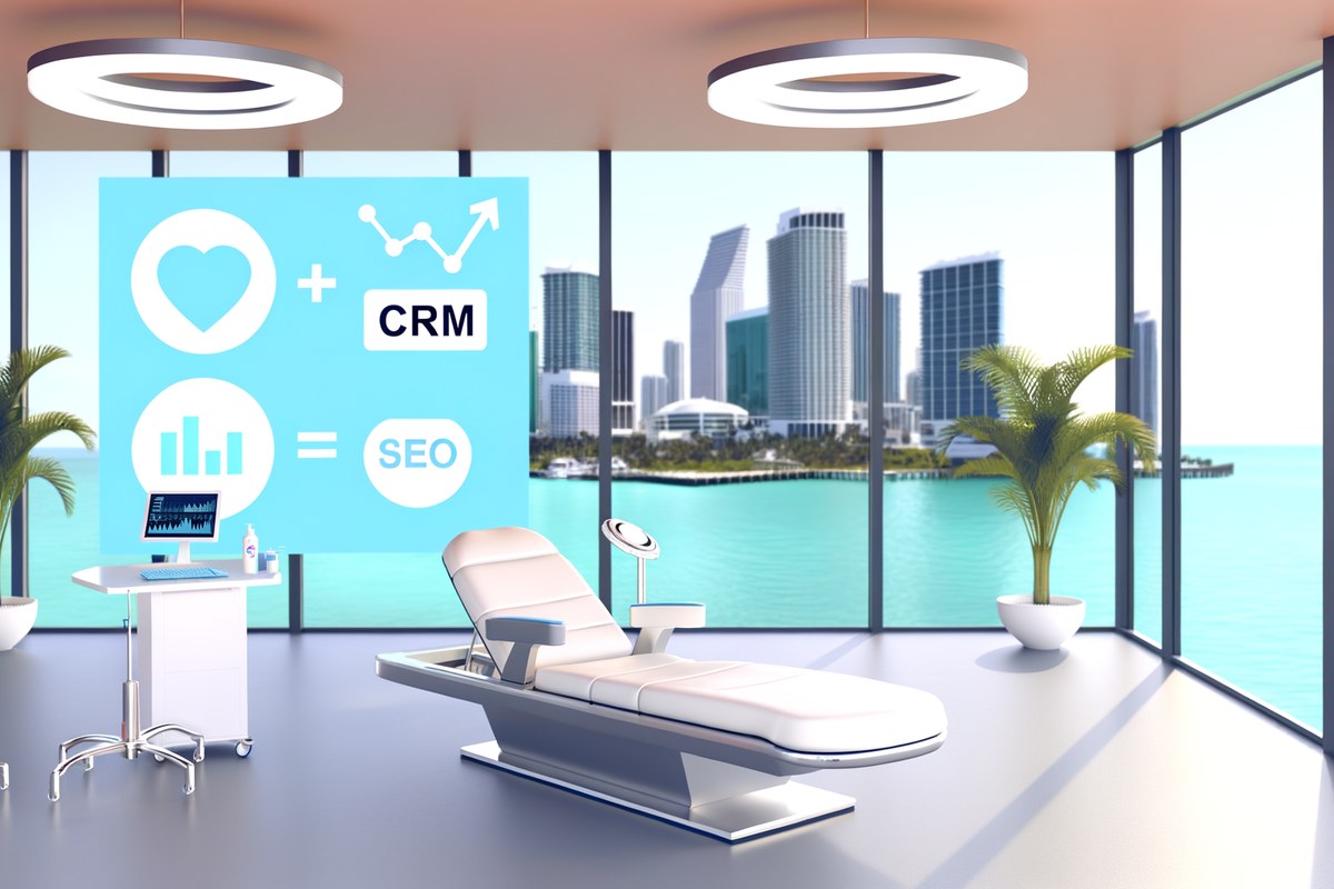 AI-powered CRM Integration Services for Miami medical spas | miami crm integration services