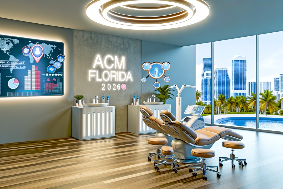 AI-powered SEO, CRM and digital growth concept for medical spas in Miami | miami crm integration services
