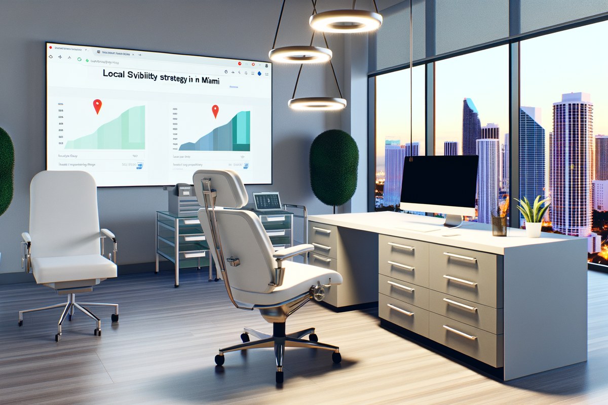 Miami Medical Spa Local Visibility Strategy
