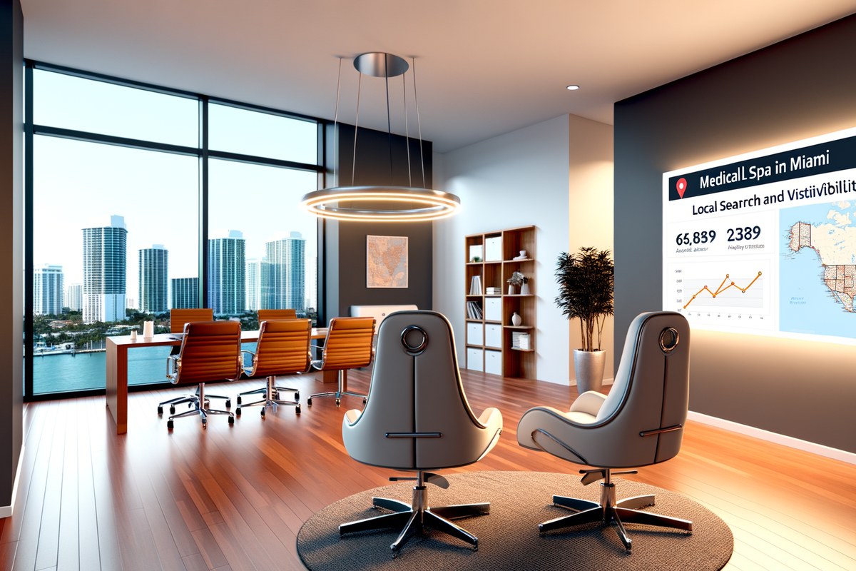 Miami Medical Spa Local Visibility Strategy Miami Medical Spa Local Visibility Strategy