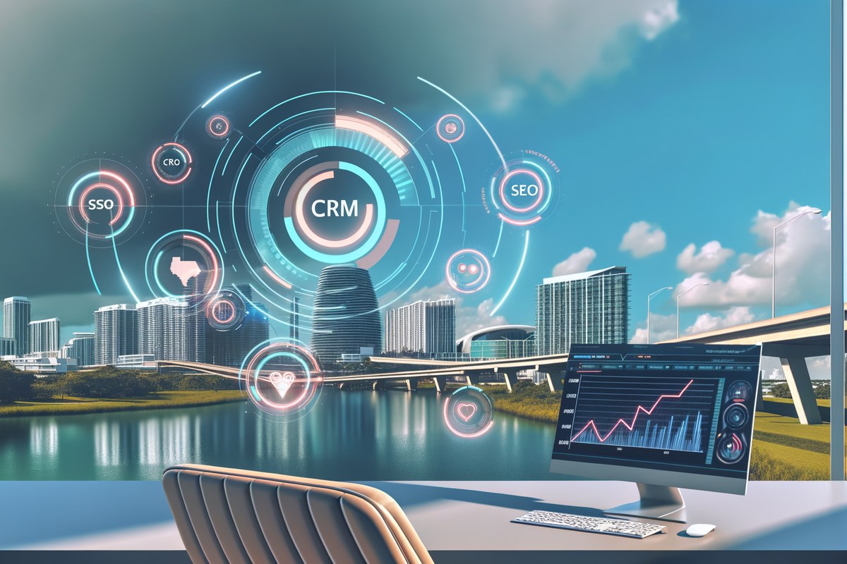 AI-powered digital marketing services for Miami digital marketing services