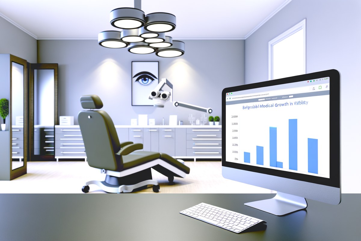 Miami Medical Spa Growth Systems AI-powered SEO, CRM and digital growth concept for medical spas in Miami