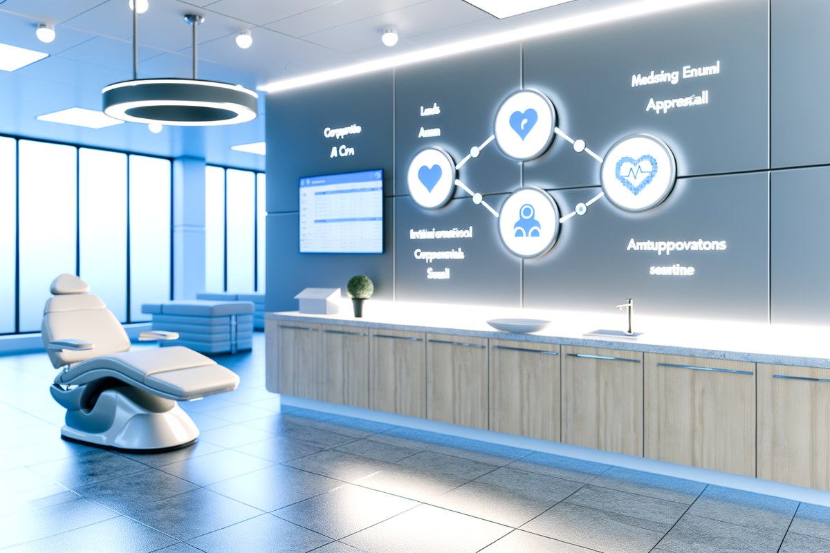 Miami Medical Spa Growth Systems AI-powered SEO, CRM and digital growth concept for medical spas in Miami