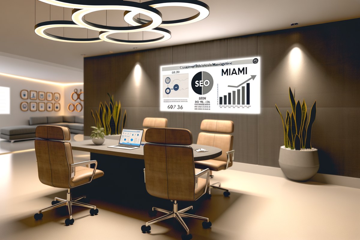 Miami SEO Services in action for medical spas