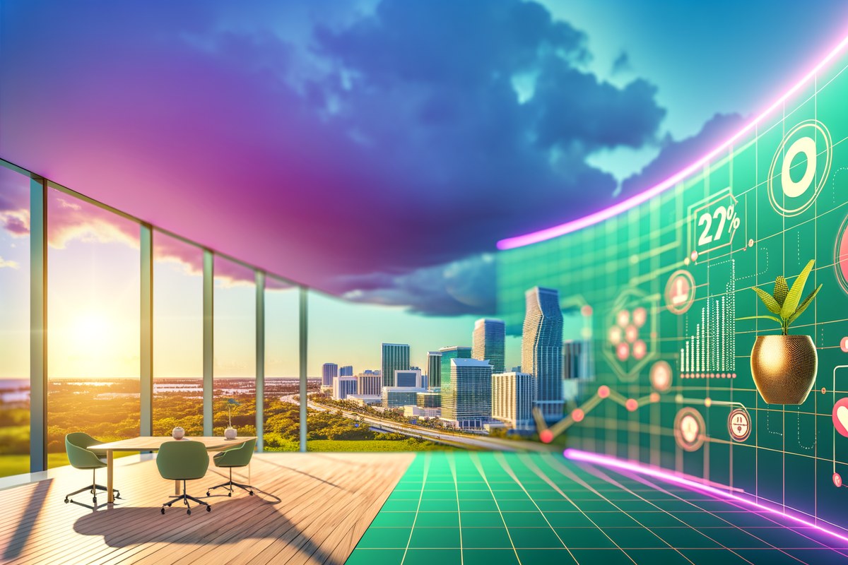 AI-powered SEO, CRM and digital growth concept for medical spas in Miami | miami seo services