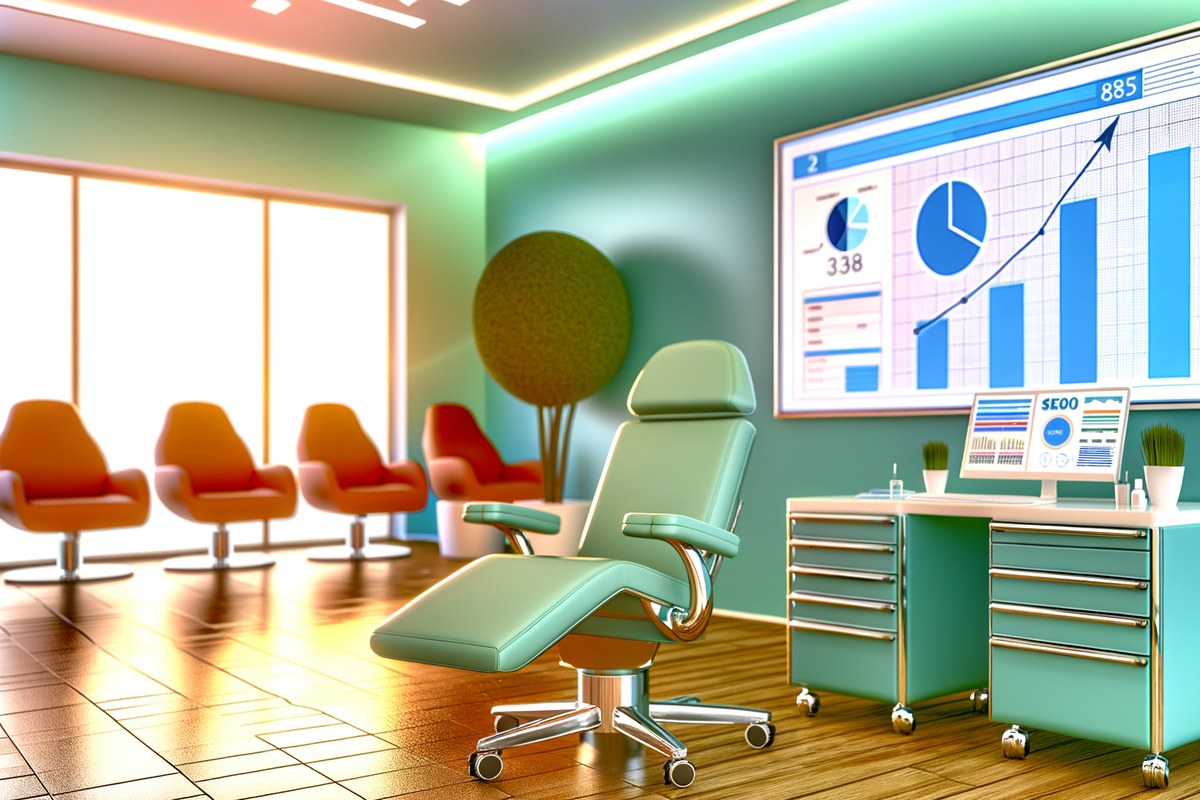AI-powered SEO, CRM and digital growth concept for medical spas in Miami | miami seo services