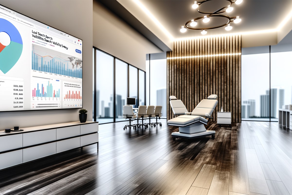 AI-powered growth analysis for medical spas in Miami AI-powered digital growth analysis for Miami medical spas