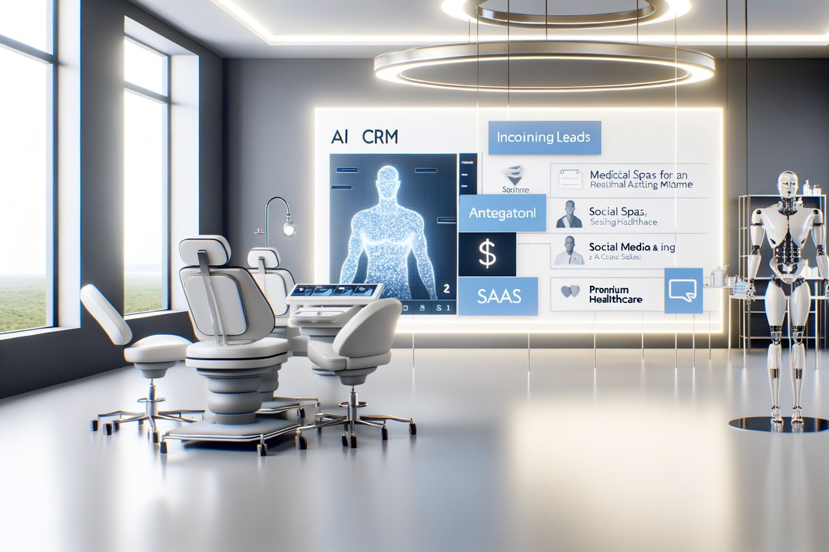 Miami Medical Spa Growth Systems Miami Medical Spa Growth Systems