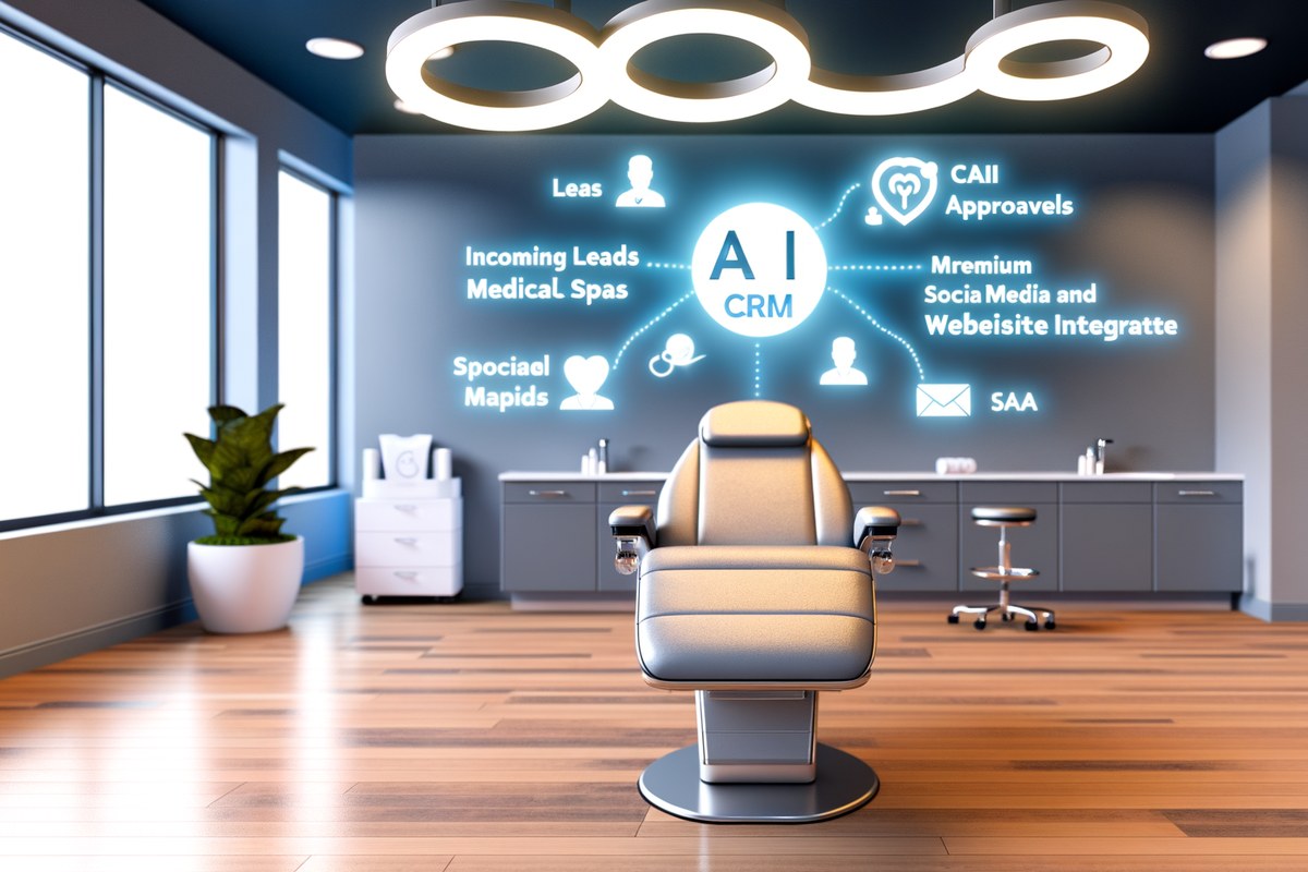 AI-powered digital growth systems for medical spas in Miami AI-powered digital growth systems for medical spas in Miami