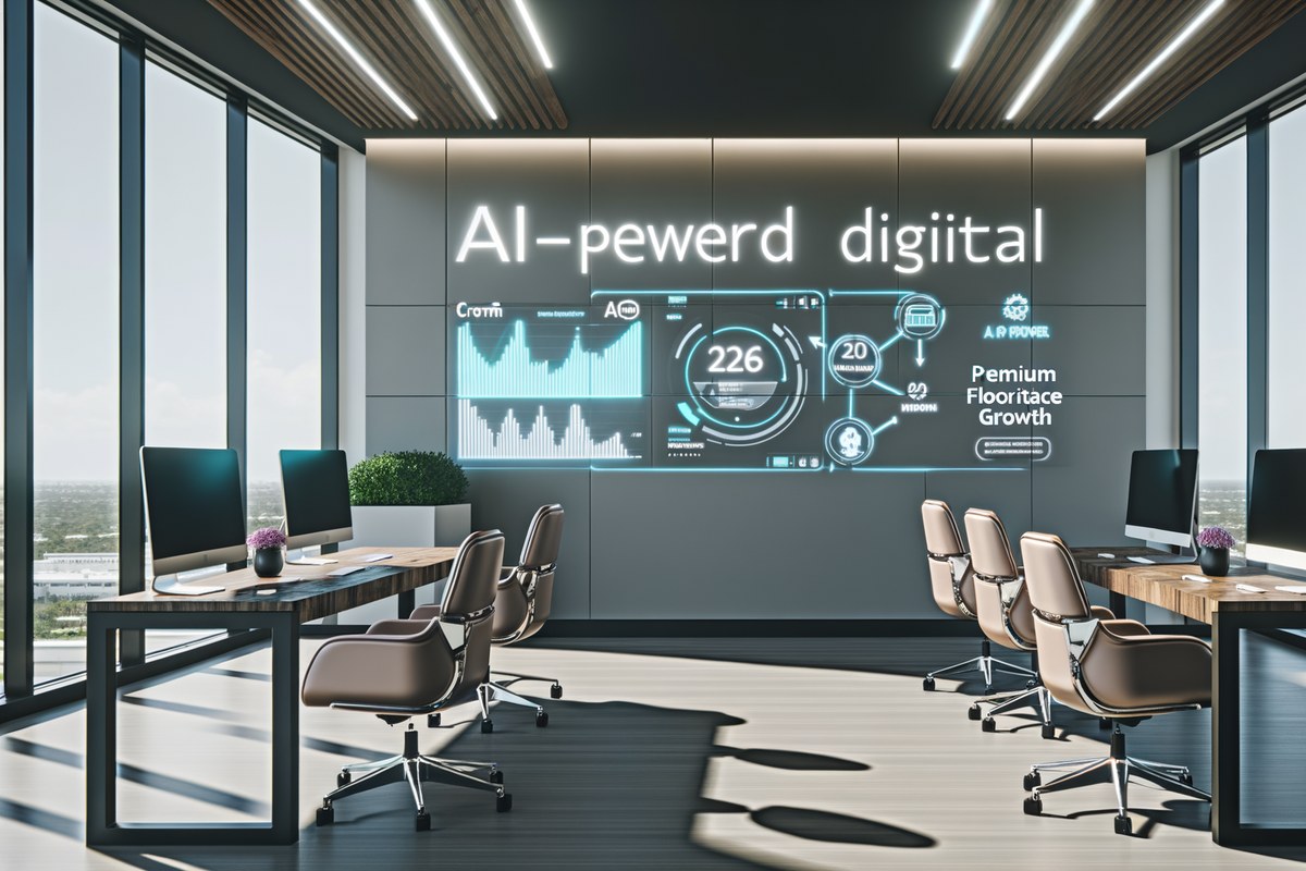 AI-powered SEO, CRM and digital growth concept for real estate teams in Miami | miami crm integration services