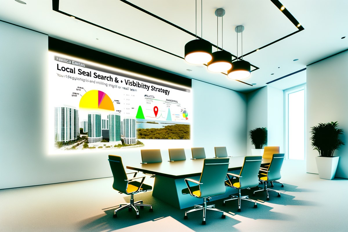 Miami Real Estate Team CRM Workflow CRM lead tracking and message workflow visual for real estate teams in Miami
