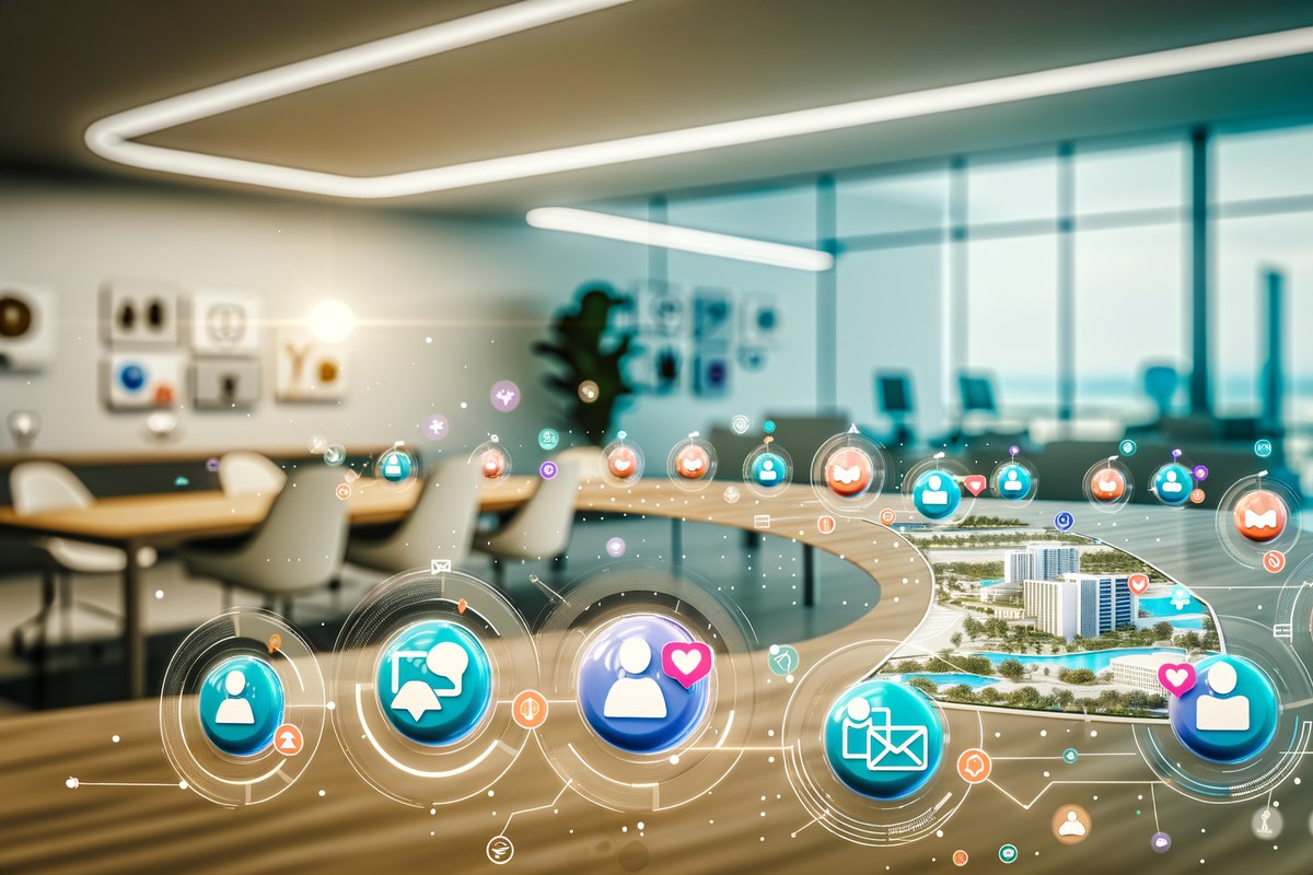 AI-powered CRM workflow integration for real estate teams in Miami AI-powered CRM workflow integration for real estate teams in Miami