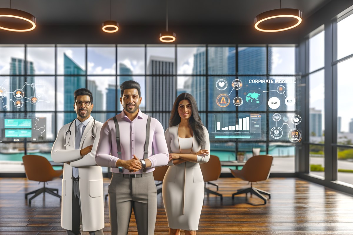 AI-powered SEO, CRM and digital growth concept for real estate teams in Miami | miami digital marketing services