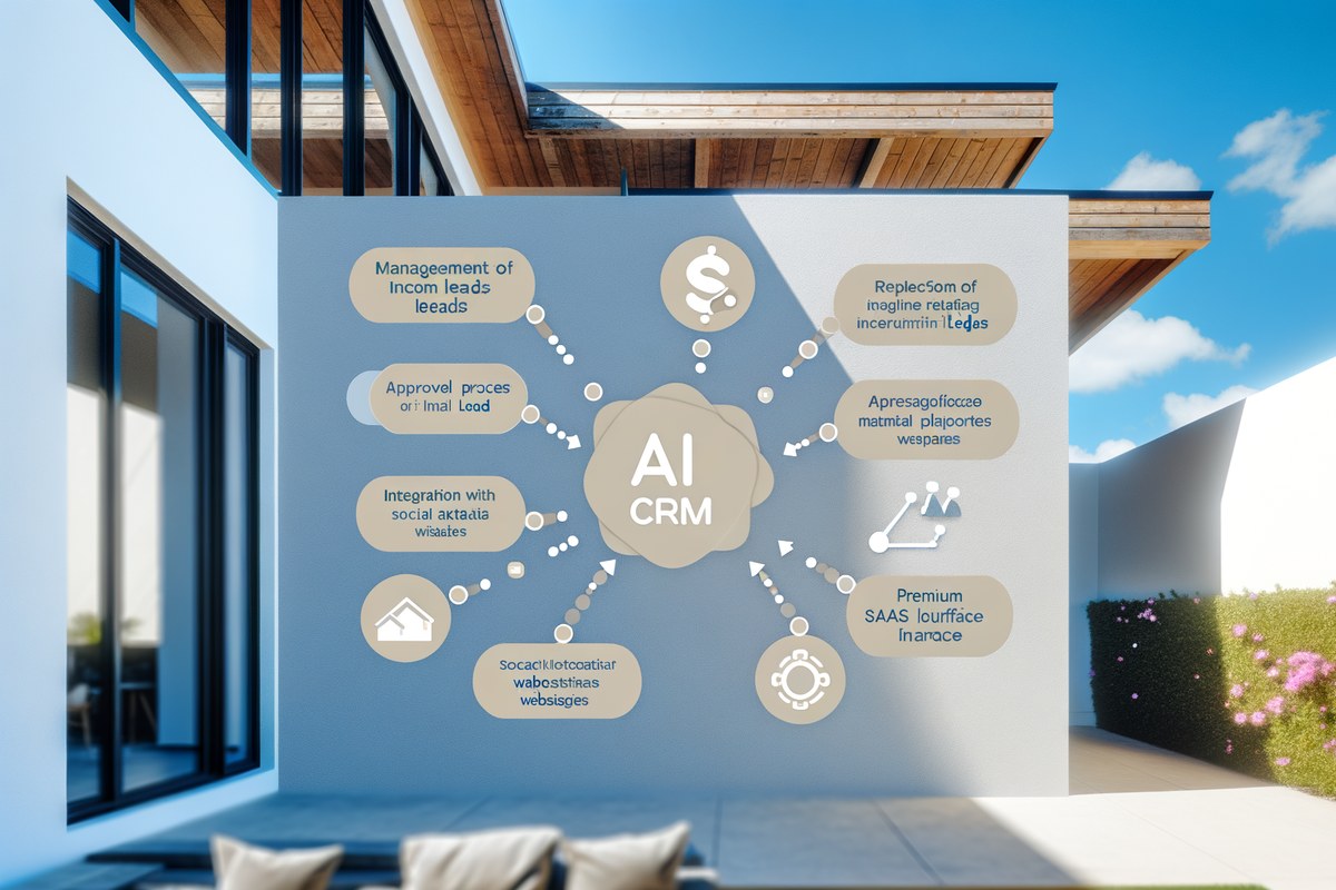 AI-powered CRM workflow for Miami real estate teams AI-powered CRM workflow for Miami real estate teams