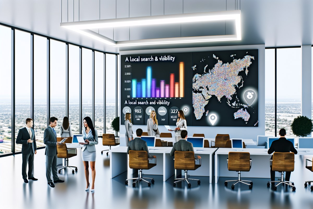 Miami Real Estate Team Growth Systems AI-powered digital growth concept for real estate teams in Miami