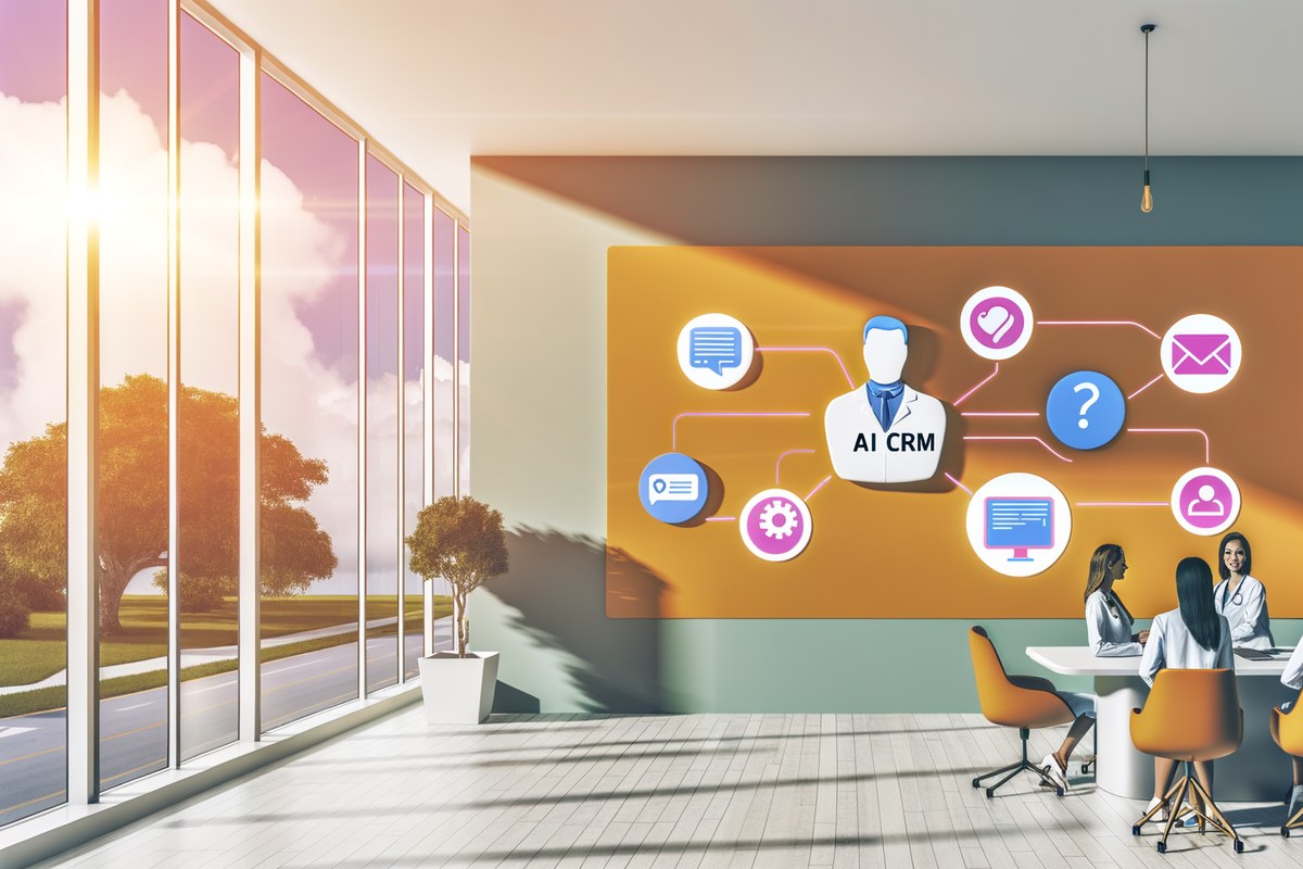 AI-powered CRM and social media interaction tools for real estate teams in Miami AI-powered CRM and social media interaction tools for real estate teams in Miami