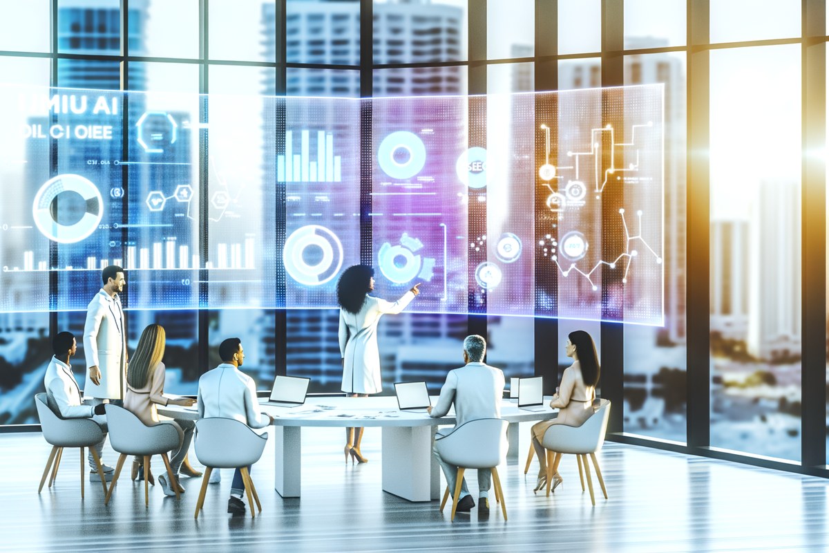 AI-powered SEO, CRM and digital growth concept for real estate teams in Miami | miami instagram analysis services