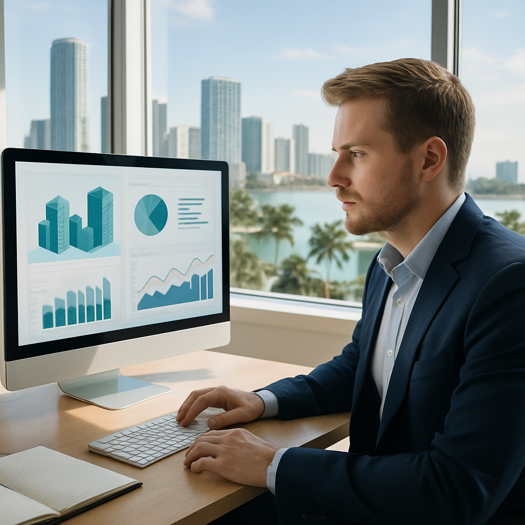 Miami Automated Reporting Process