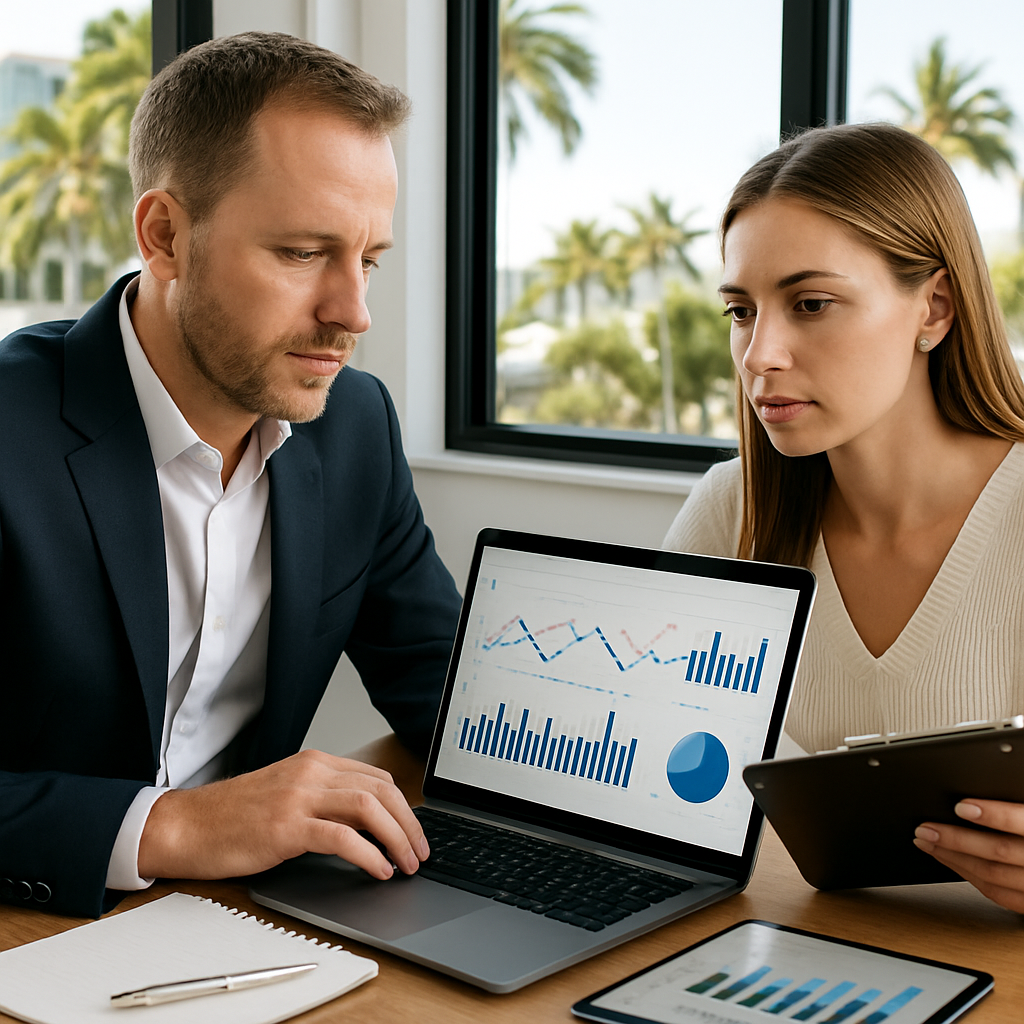 Miami Social Analytics Process