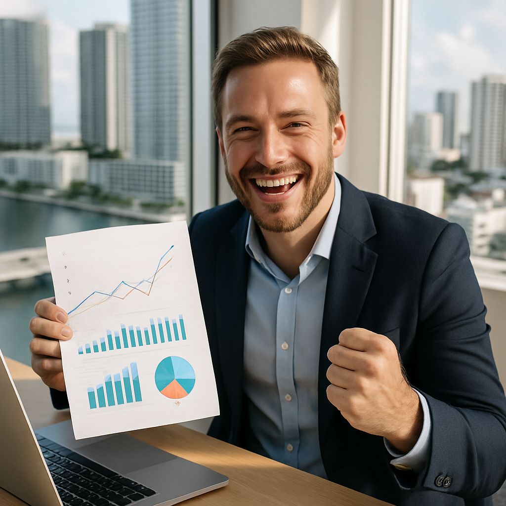 Miami Social Analytics Results