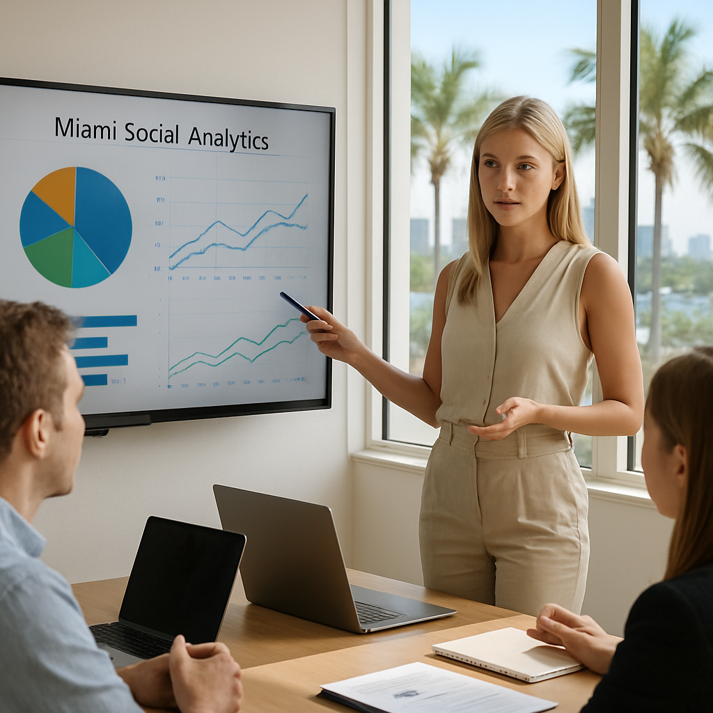 Miami Social Analytics - Miami Social Analytics Best Practices for High-Growth Startups