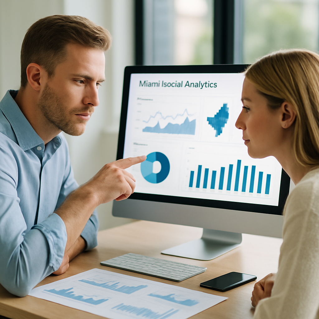 Miami Social Analytics Process