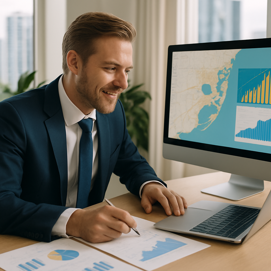 Miami Account Tracking - Case Study: Rapid Growth Achieved Through Miami Account Tracking