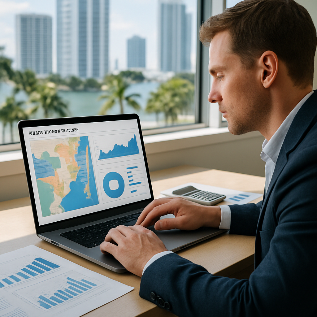 Miami Account Tracking Process