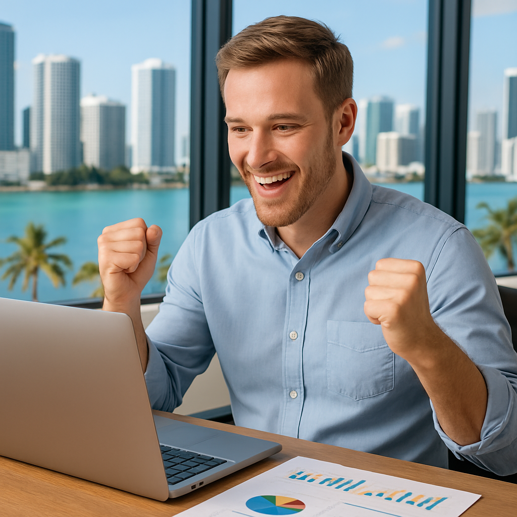 Miami Brand Tracking Results