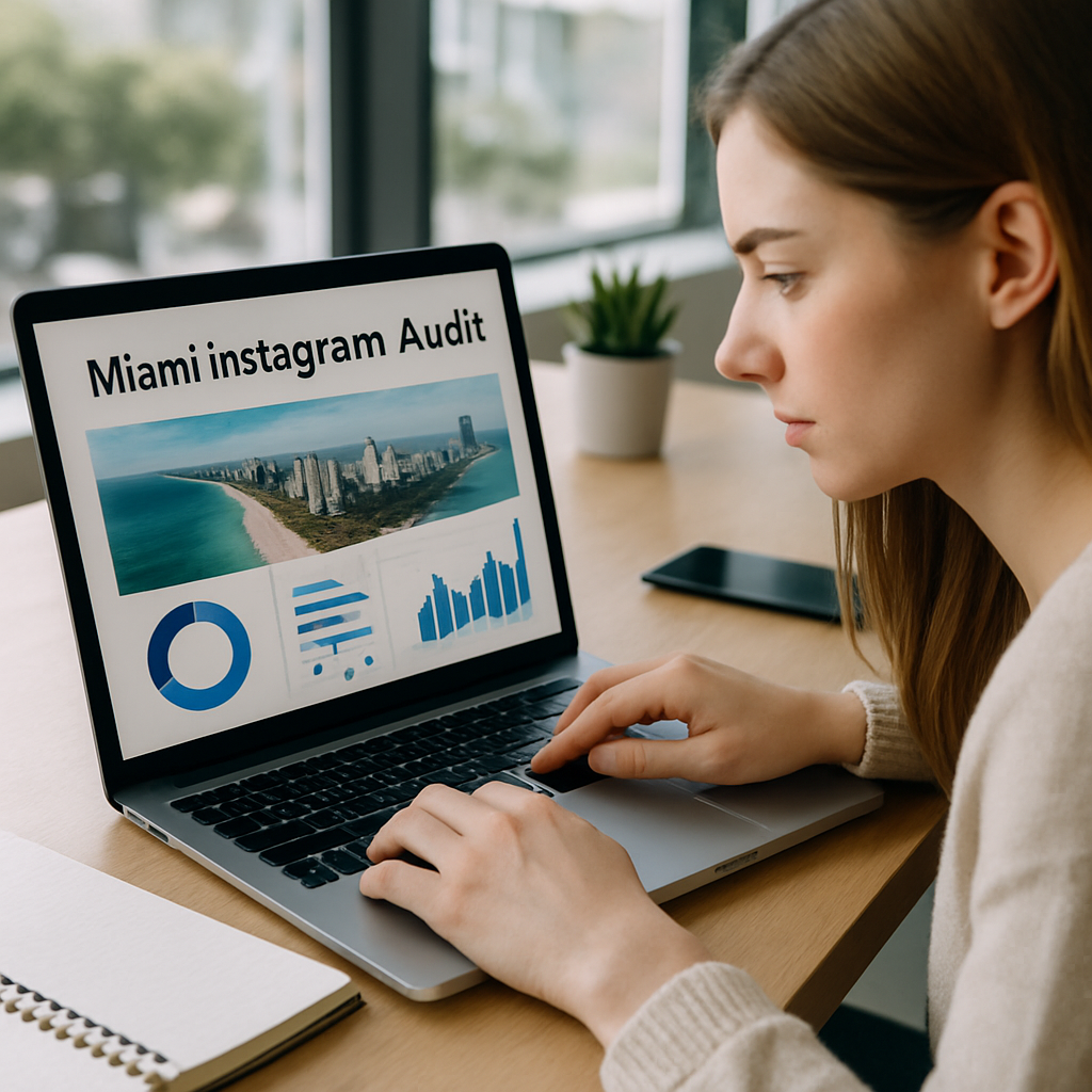 Miami Instagram Audit Process