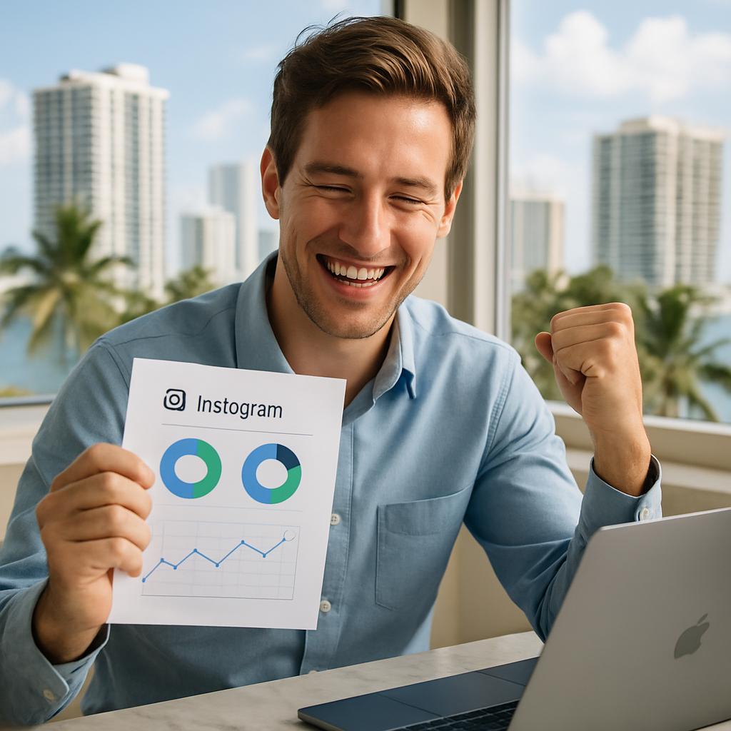 Miami Instagram Audit Results