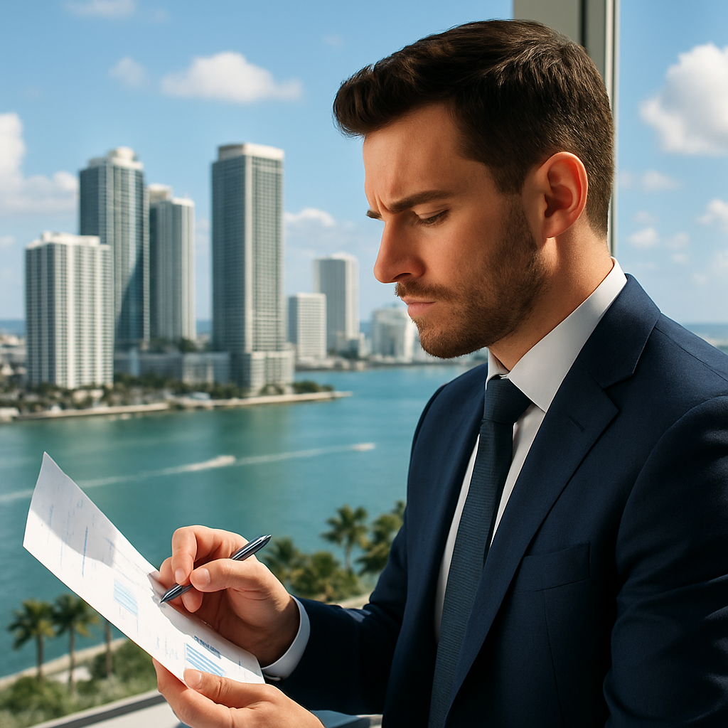 Miami Profile Benchmark - Advanced Tactics for Dominating the Market with Miami Profile Benchmark