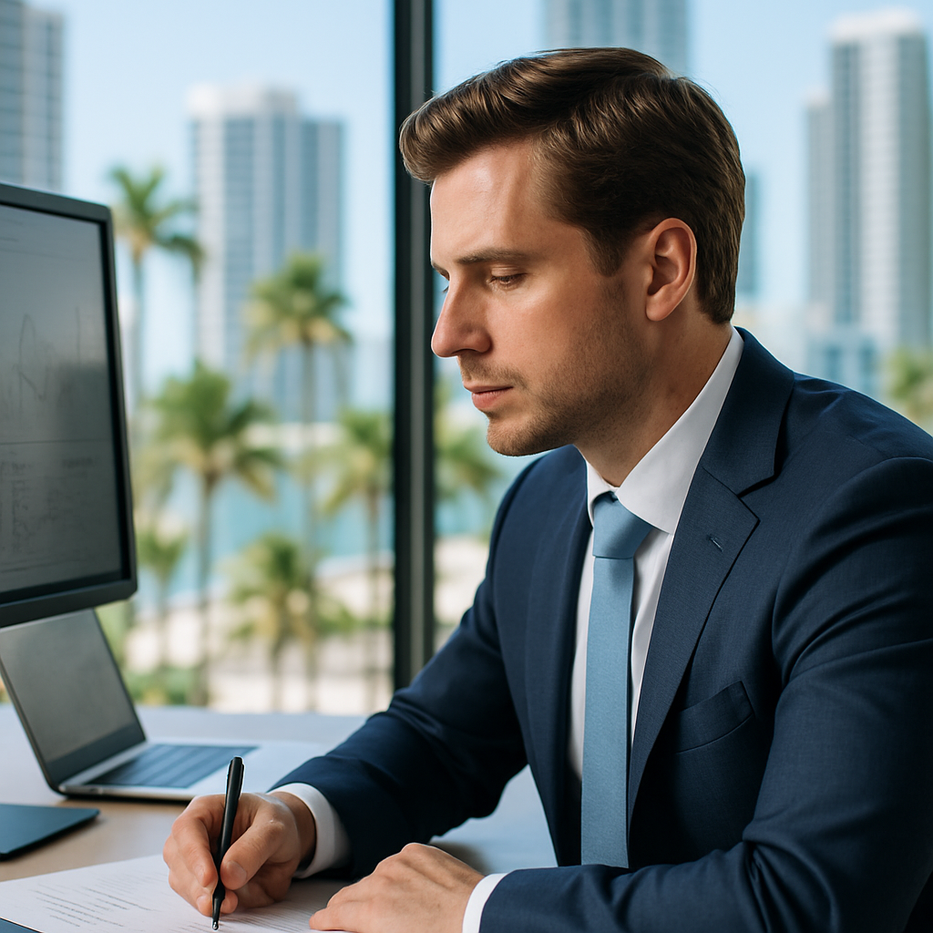 Miami Profile Benchmark Process