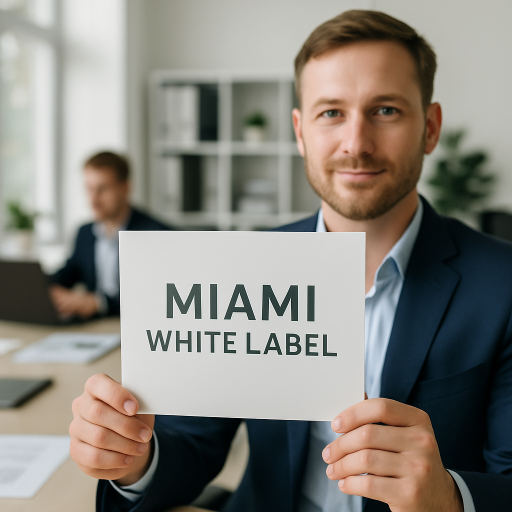 Miami White Label - Scaling Your Operations and Agency Using Miami White Label