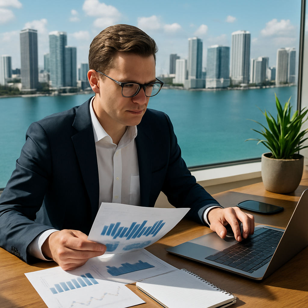 Miami Competitor Tracking - How to Choose the Right Provider for Miami Competitor Tracking