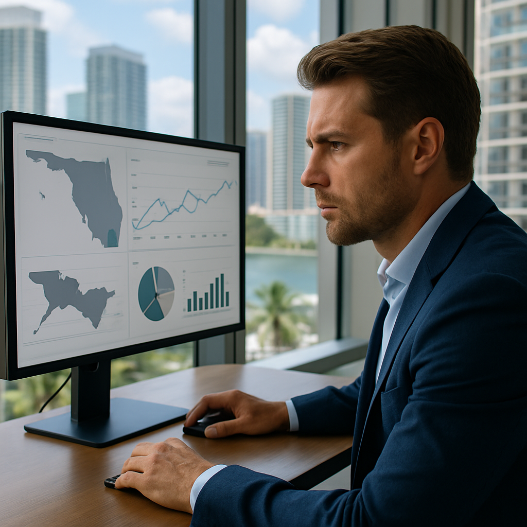 Miami Competitor Tracking Process