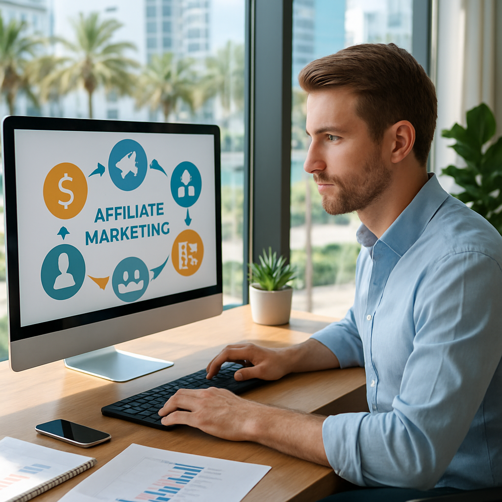 Miami Affiliate Marketing Process